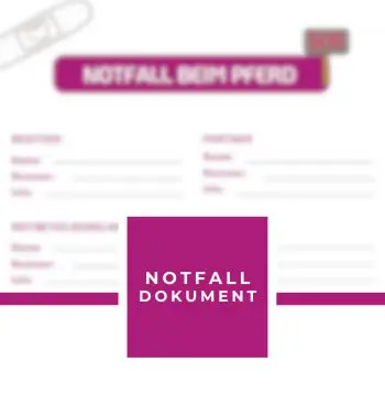 NOTFALLDOKUMENT