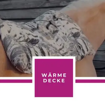 WÄRMEDECKE