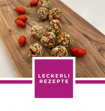 LECKERLI REZEPTE